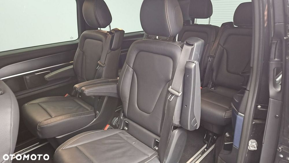 Mercedes-Benz EQV 300 90kWh (ekstra d³) - 23