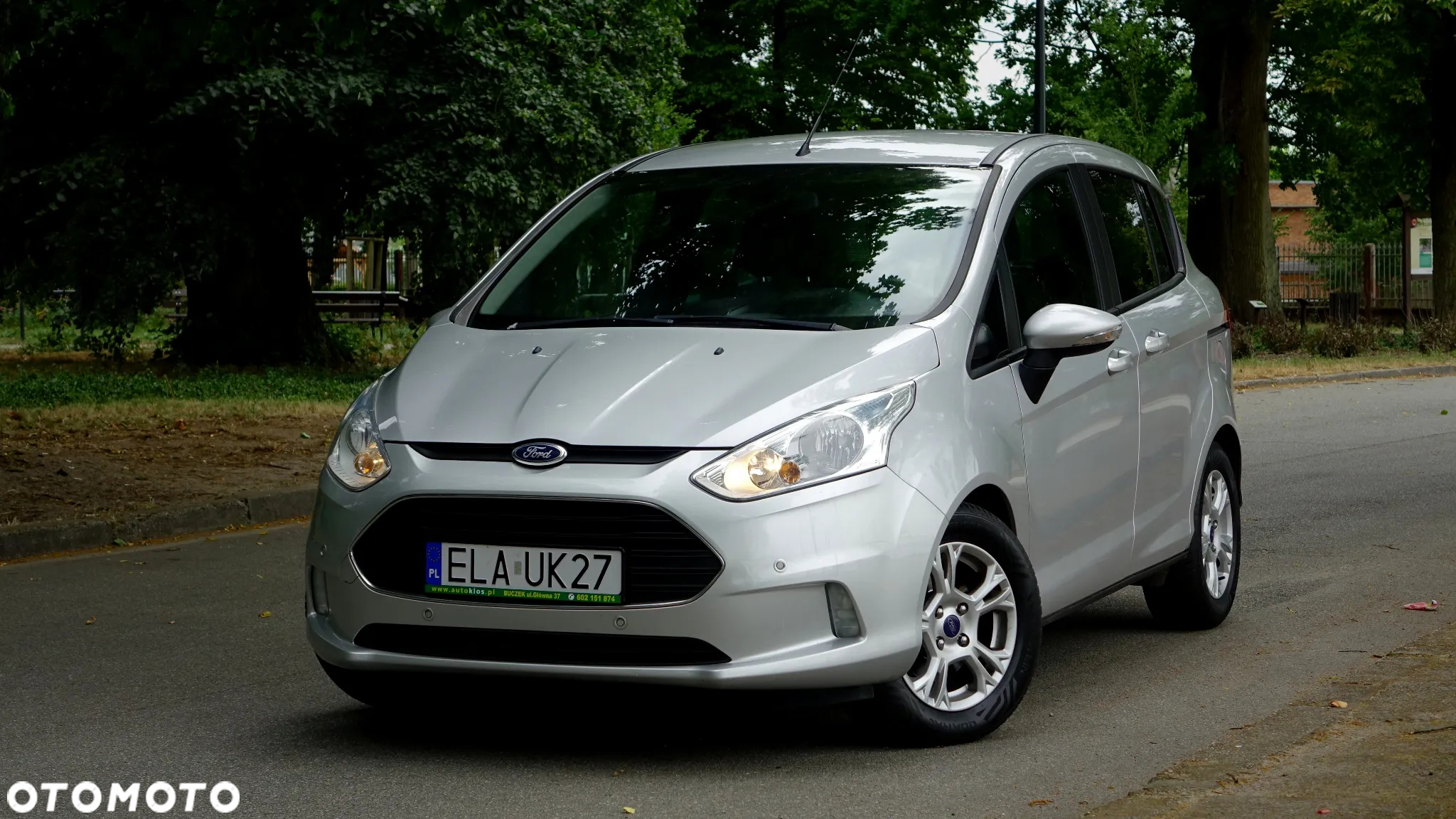 Ford B-MAX 1.0 EcoBoost SYNC Edition - 23