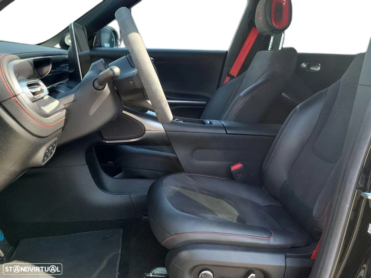 Smart #1 66 kWh Brabus AWD - 12