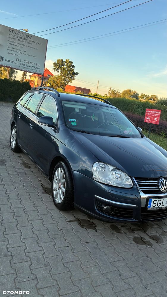 Volkswagen Golf 1.4 TSI Comfortline - 1