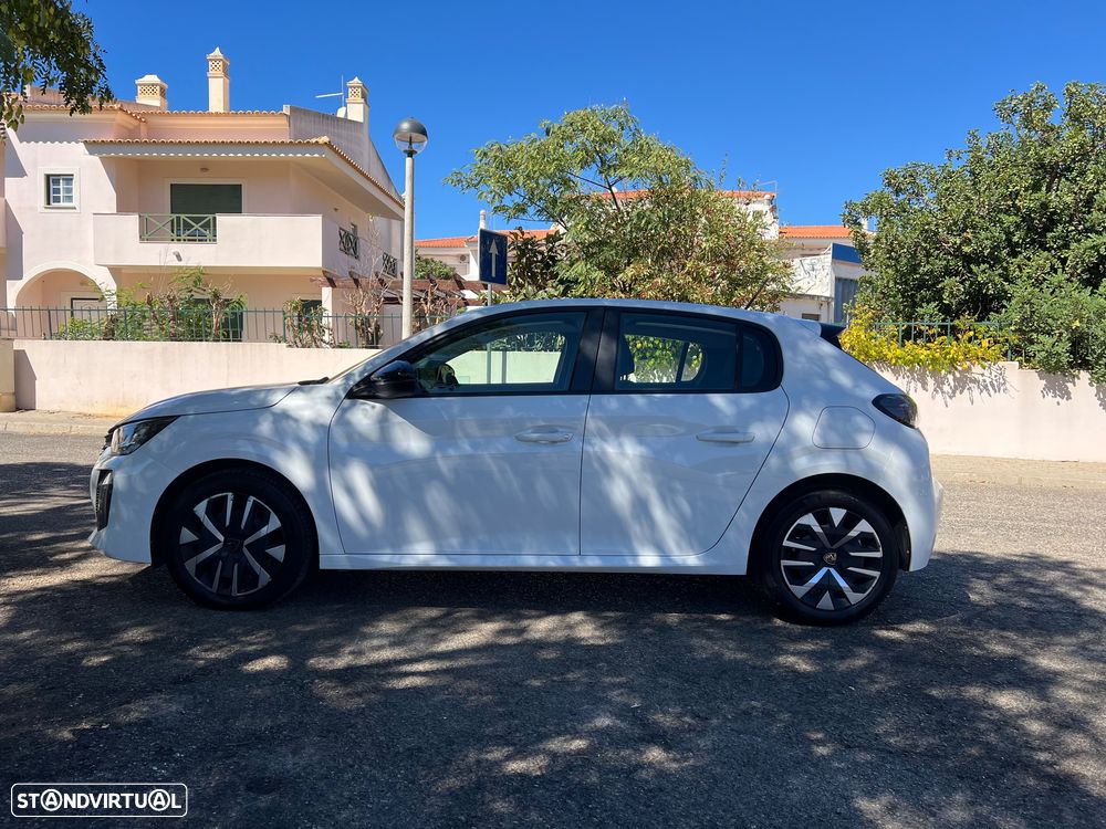 Peugeot 208 1.2 PureTech Active - 8