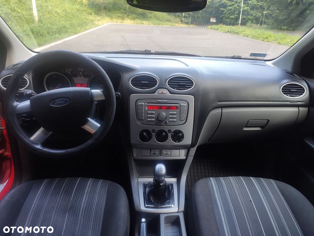 Ford Focus 1.6 TDCi Econetic - 9
