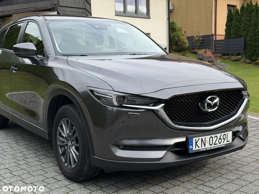 Mazda CX-5 2.0 Skymotion AWD - 16
