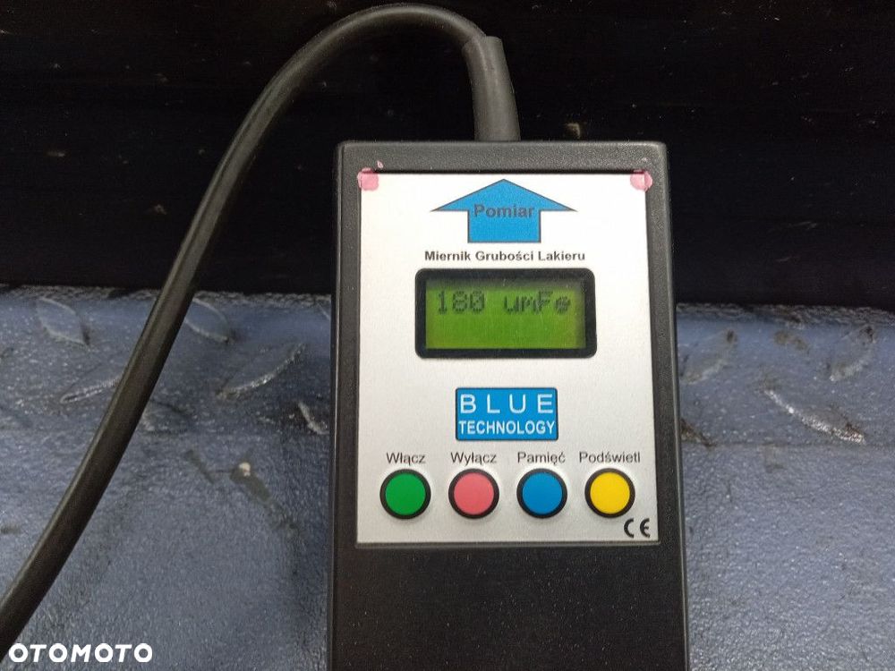 CHRYSLER VOYAGER IV DRZWI PRZÓD LEWE PAW - 6