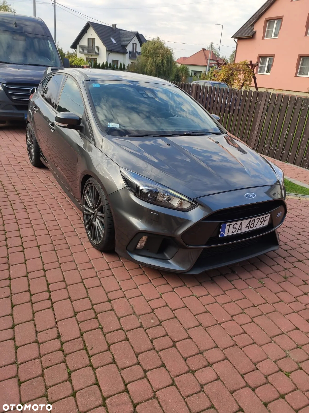 Ford Focus 2.3 EcoBoost RS - 10