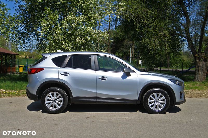 Mazda CX-5 SKYACTIV-D 150 AWD Drive Nakama - 5