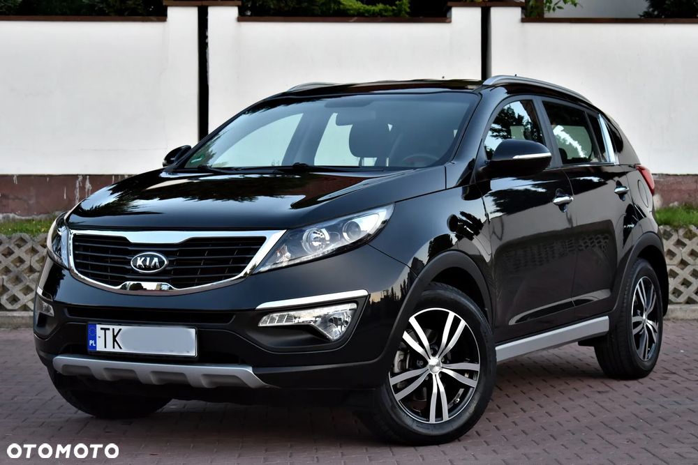 Kia Sportage 1.6 GDI L 2WD - 1