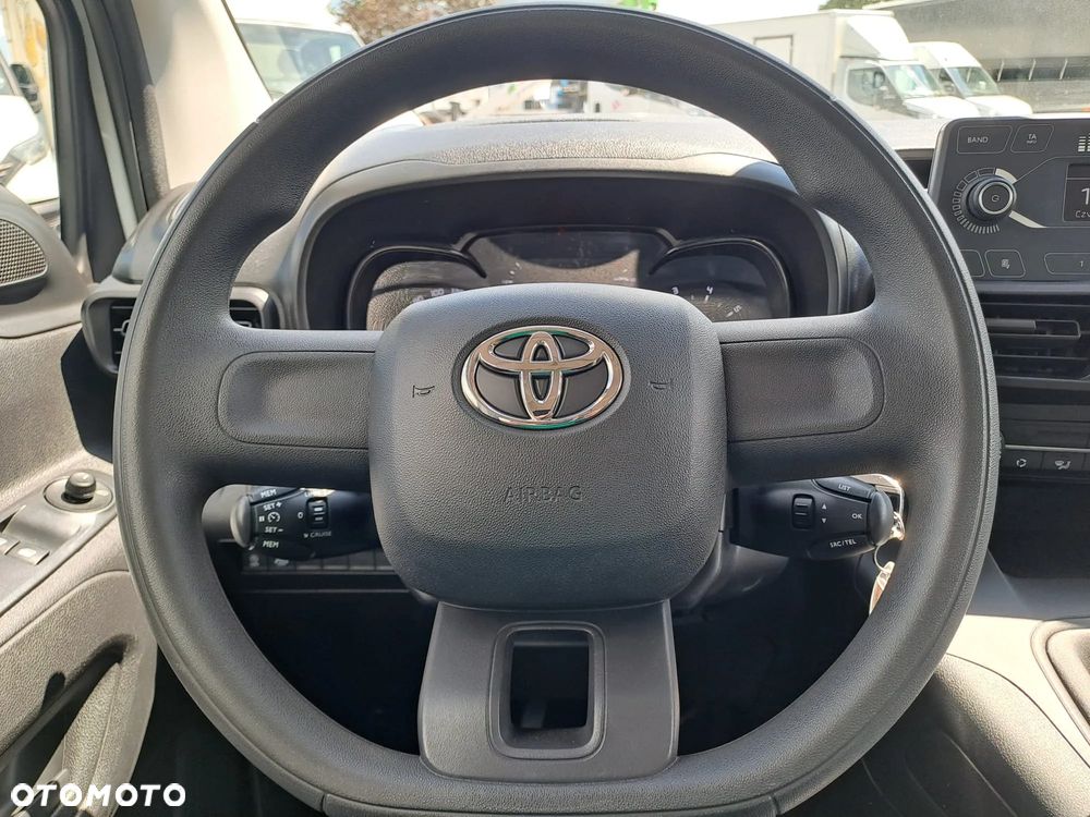 Toyota Proace City Verso 1.5 D-4D Business - 14