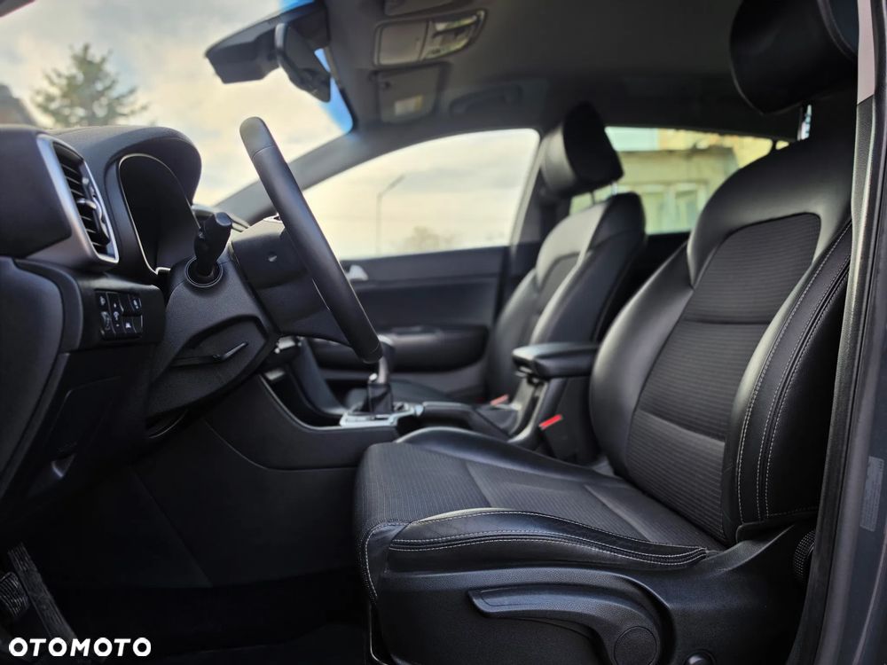 Kia Sportage - 17