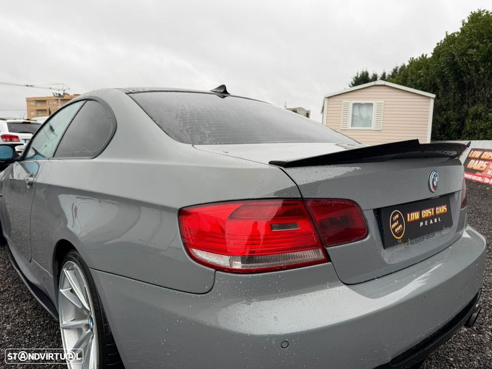 BMW 320 d Cabrio - 22