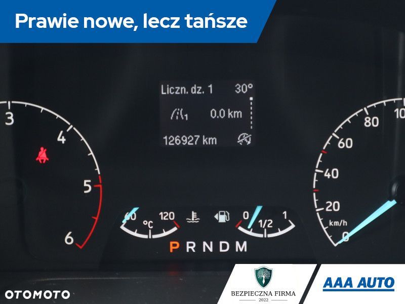 Ford Transit Custom - 12