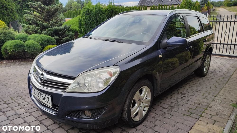 Opel Astra 1.7 CDTI Caravan DPF - 3