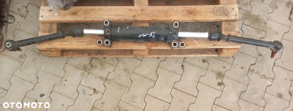 Przedni most 20.26 zwolnica obudowa mechanizm różnicowy piasta siłownik Deutz Fahr Agrotron 150 - 14