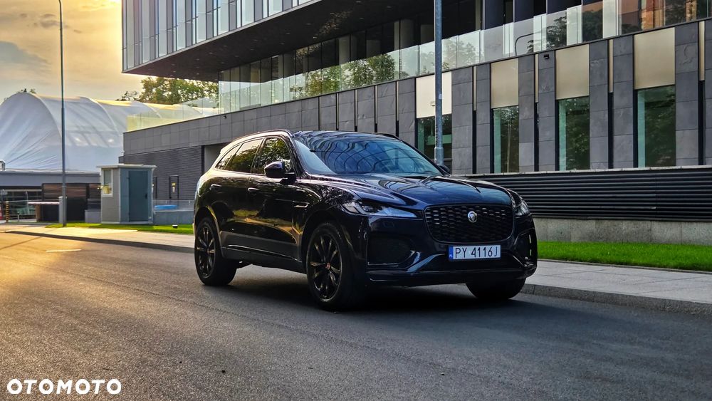 Jaguar F-Pace P250 AWD - 17