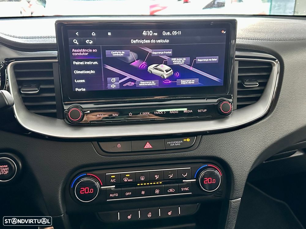 Kia Ceed 1.0 T-GDI GT Line+SRF - 40