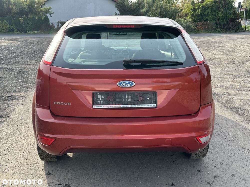 Ford Focus - 5