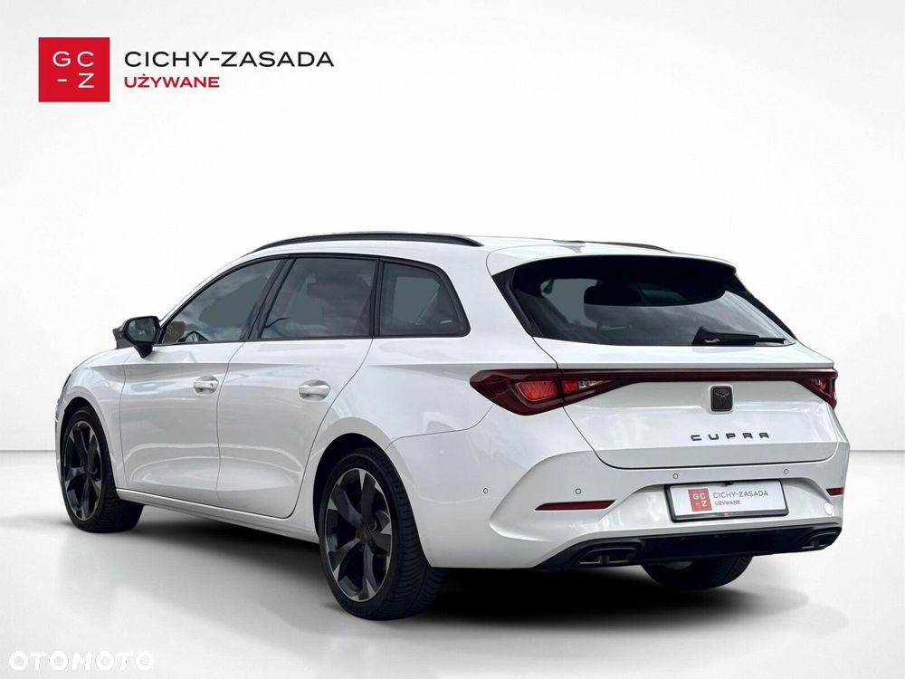 Cupra Leon 2.0 TDI DSG - 3