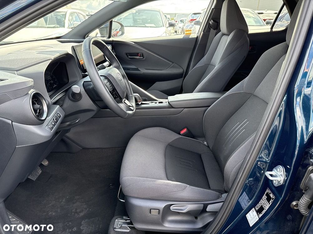 Toyota C-HR 1.8 Hybrid Style - 13