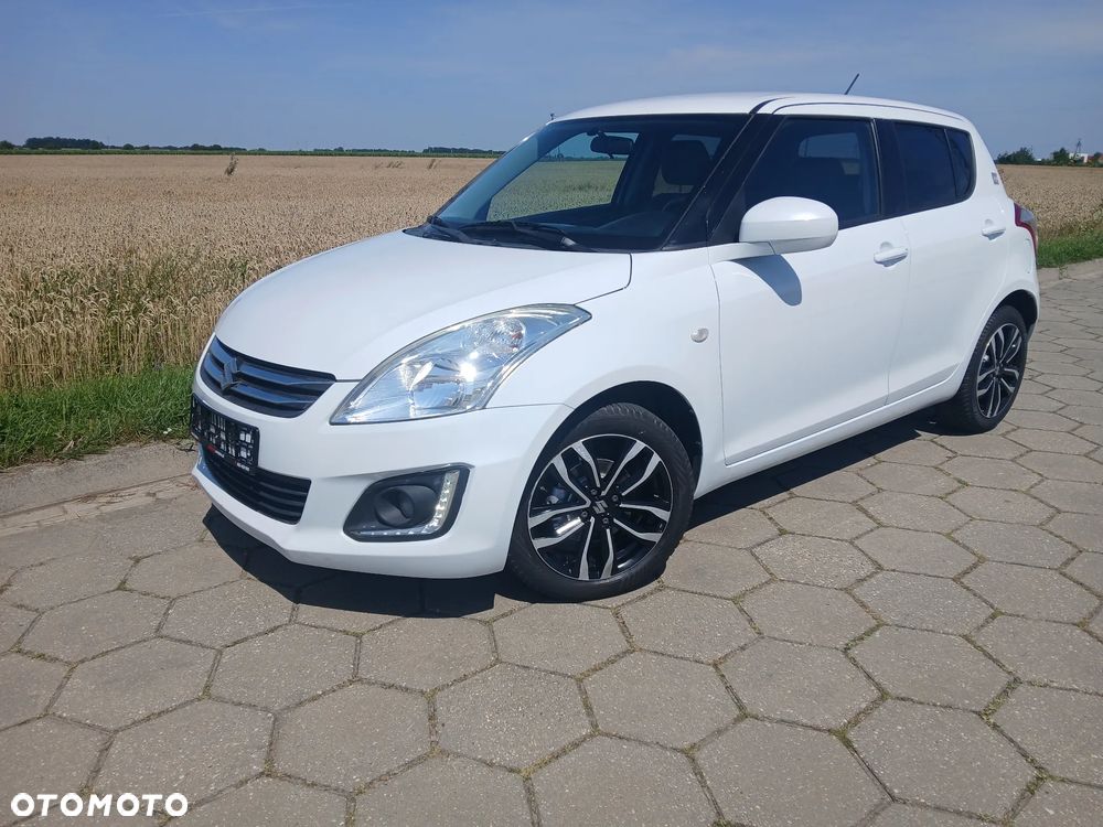 Suzuki Swift 1.2 Dualjet Comfort - 34