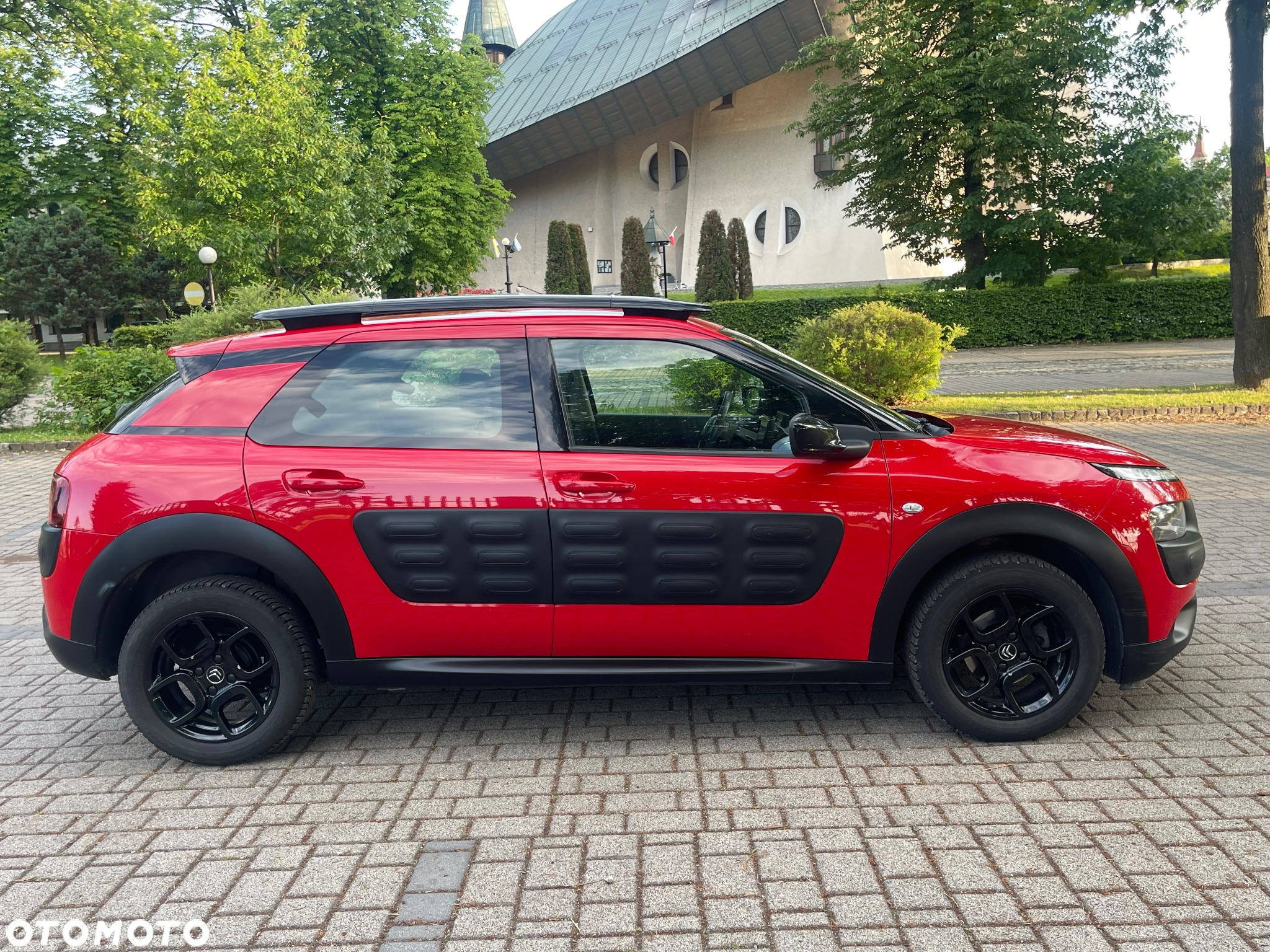 Citroën C4 Cactus 1.2 PureTech Feel Elite - 9