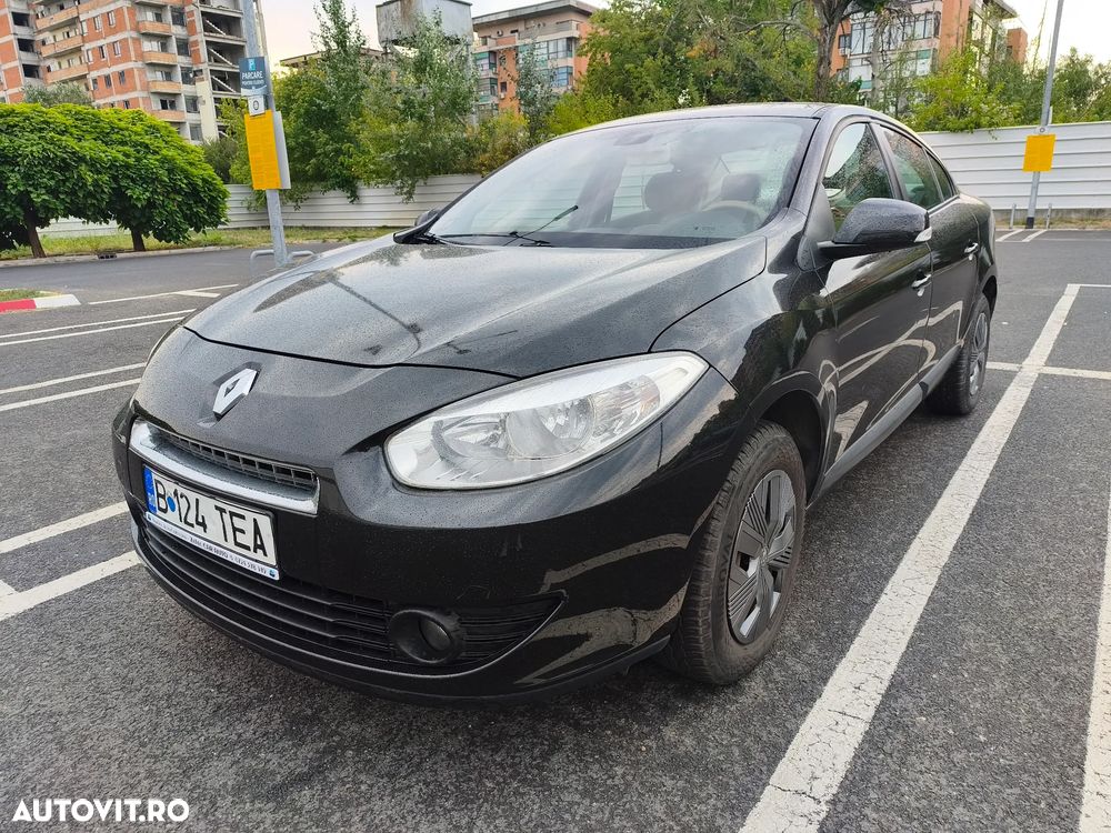 Renault Fluence 1.6 16V Expression - 1