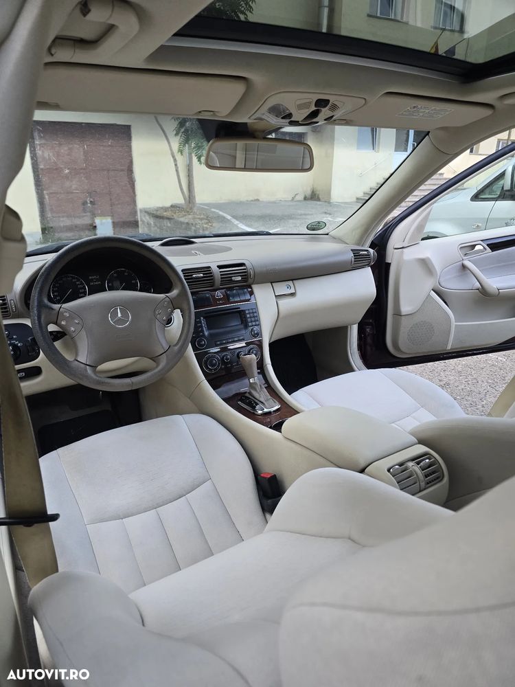 Mercedes-Benz C 220 CDI Automatik Elegance - 8