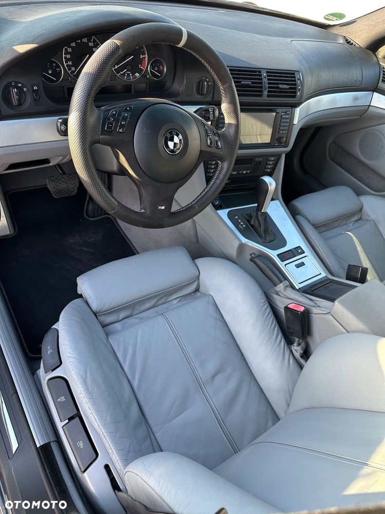 BMW Seria 5 525i - 18
