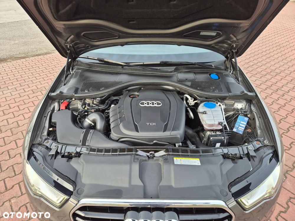 Audi A6 Avant 2.0 TDI DPF - 40