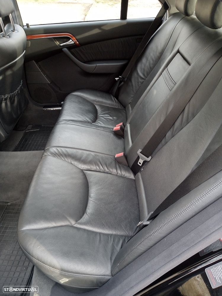 Mercedes-Benz S 430 4Matic - 3