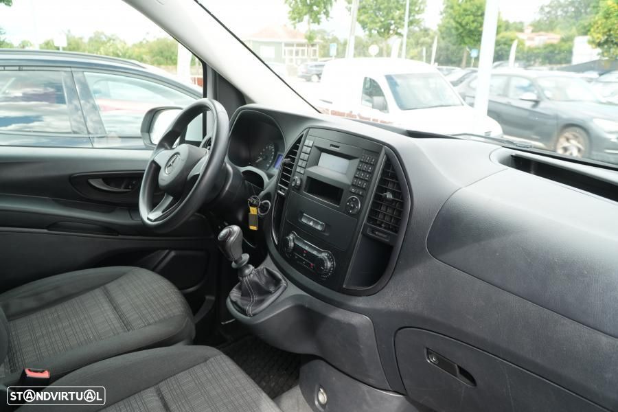 Mercedes-Benz Vito Tourer 110 CDi/32 - 9
