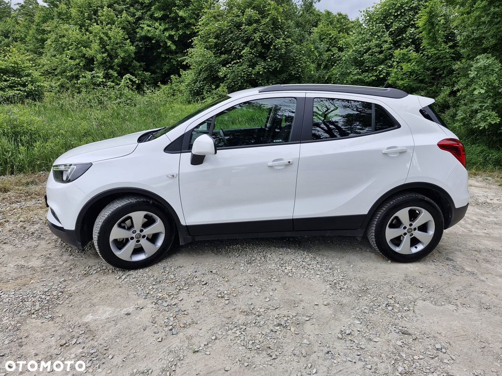 Opel Mokka X 1.4 (ecoFLEX) ECOTEC Start/Stop Edition - 13