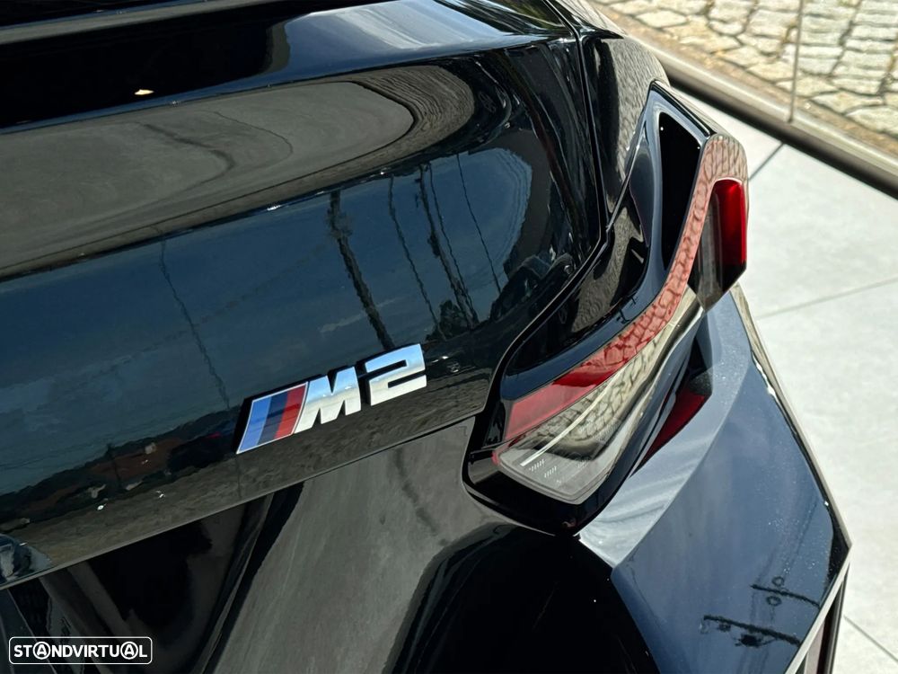 BMW M2 Auto - 20