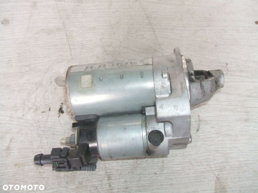 CITROEN C3 AIRCROSS PEUGEOT OPEL ROZRUSZNIK STARTER 9671530880-03 - 3