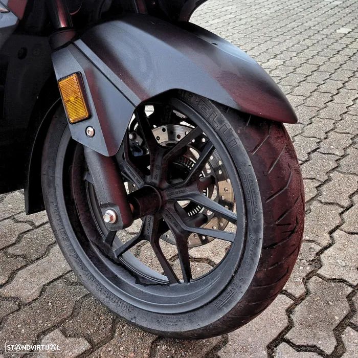 Honda Forza NSS300 - 6