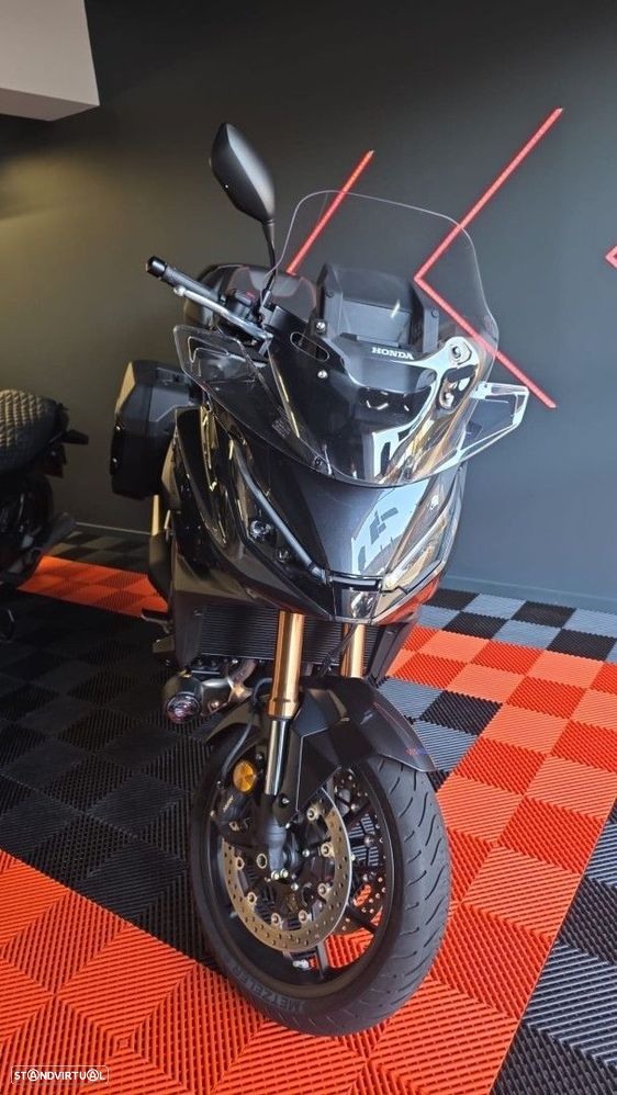 Honda NT 1100de - 3