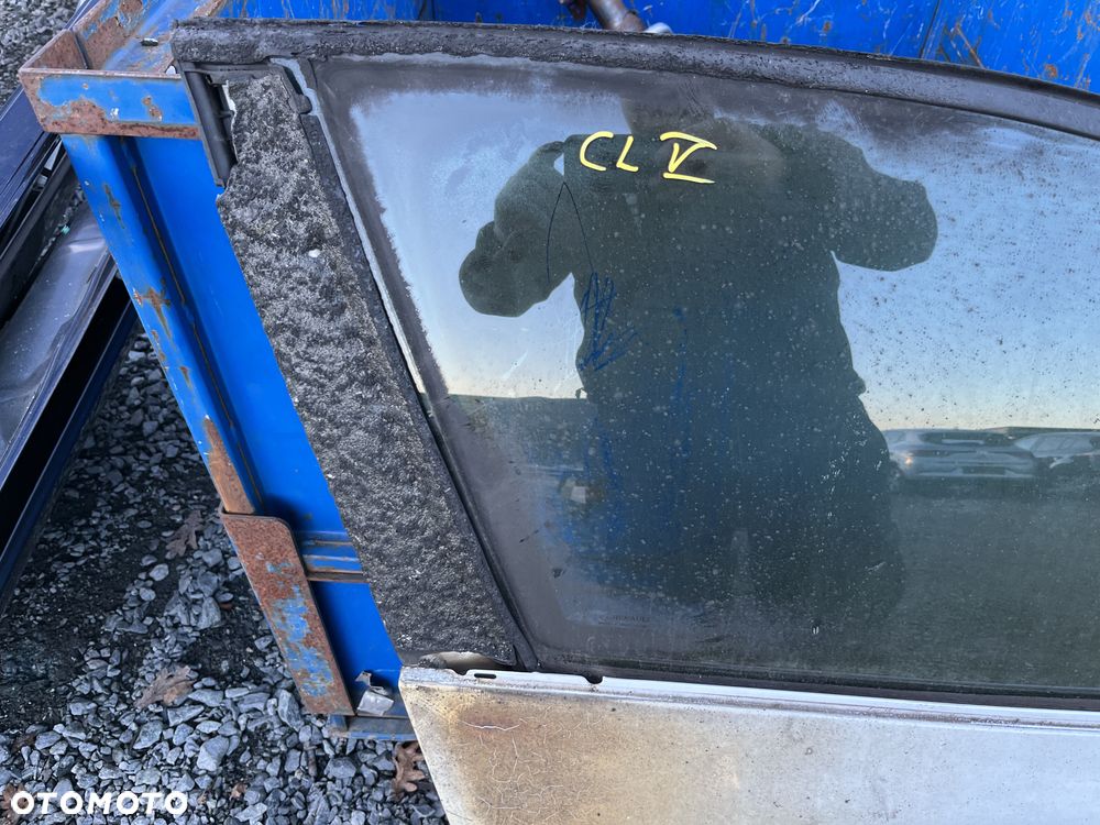 Drzwi przednie prawe Renault Clio V OV369 - 3