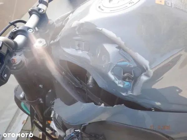 Yamaha MT - 22