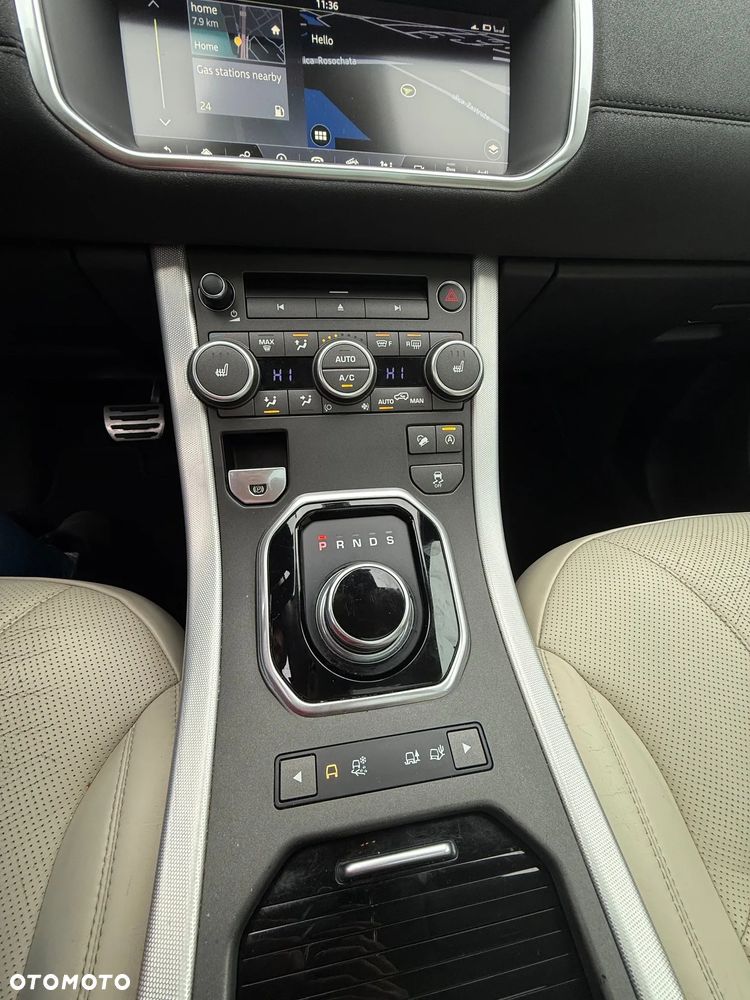 Land Rover Range Rover Evoque 2.0Si4 SE Plus / Dynamic - 10