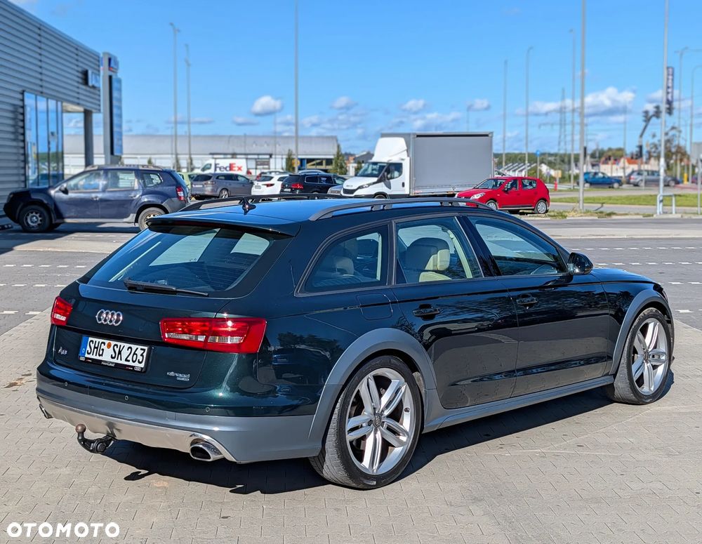Audi A6 Allroad 3.0 TDI clean diesel Quattro S tronic - 2
