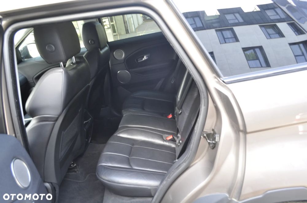 Land Rover Range Rover Evoque 2.0TD4 HSE - 19