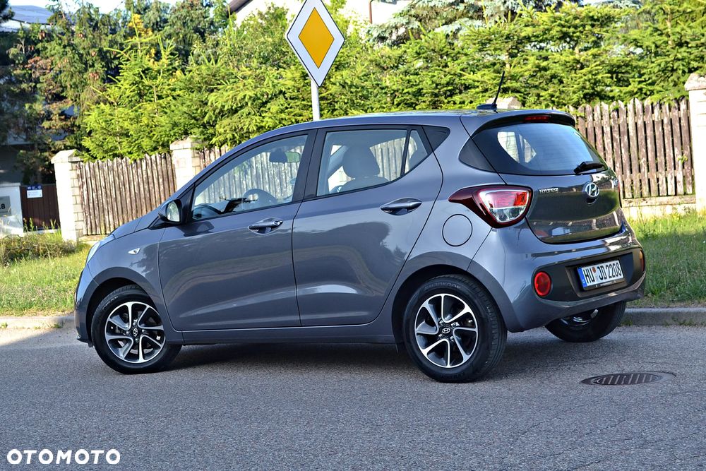 Hyundai i10 1.2 Passion - 8