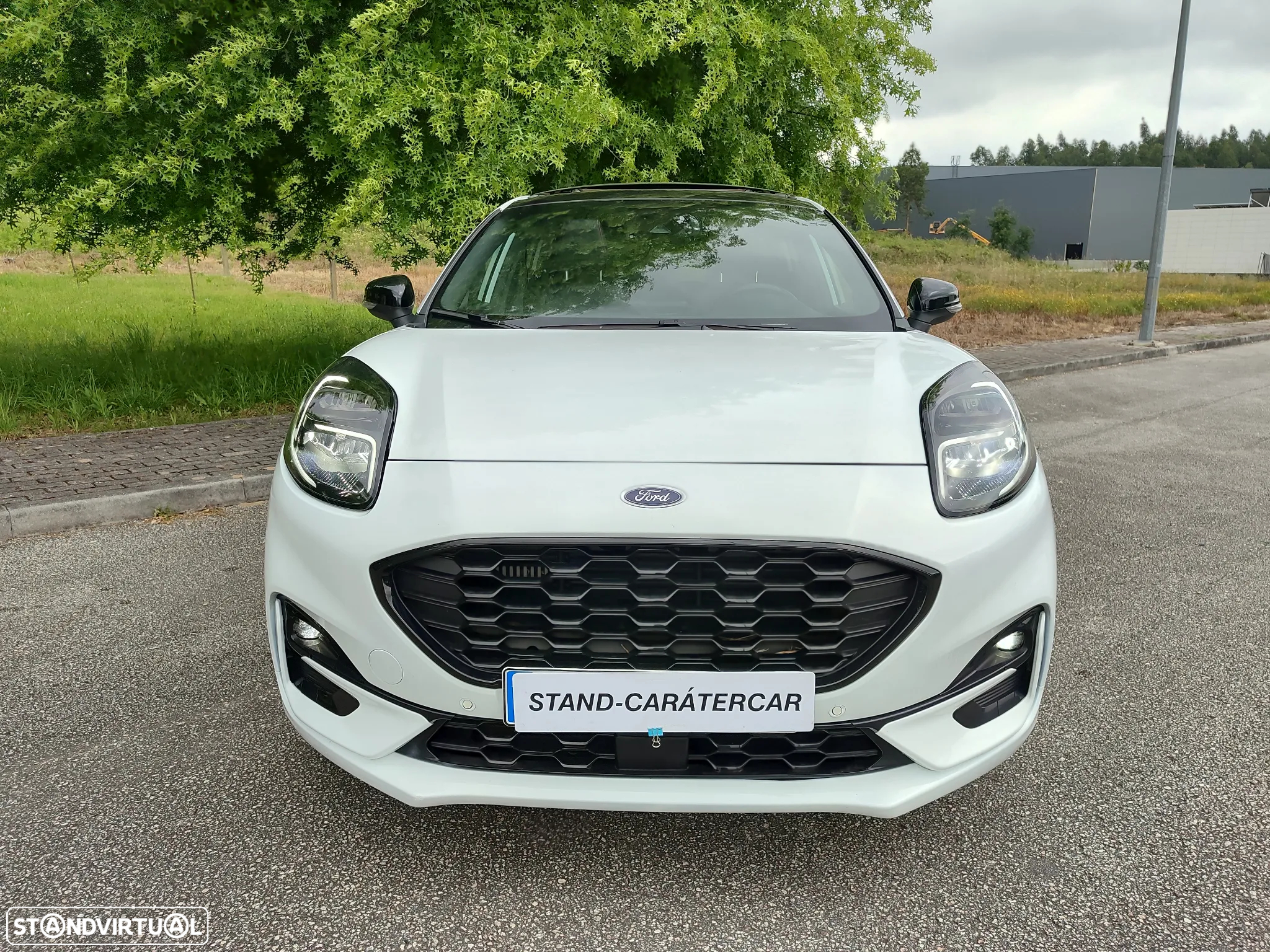 Ford Puma 1.0 EcoBoost MHEV ST-Line X Design - 5