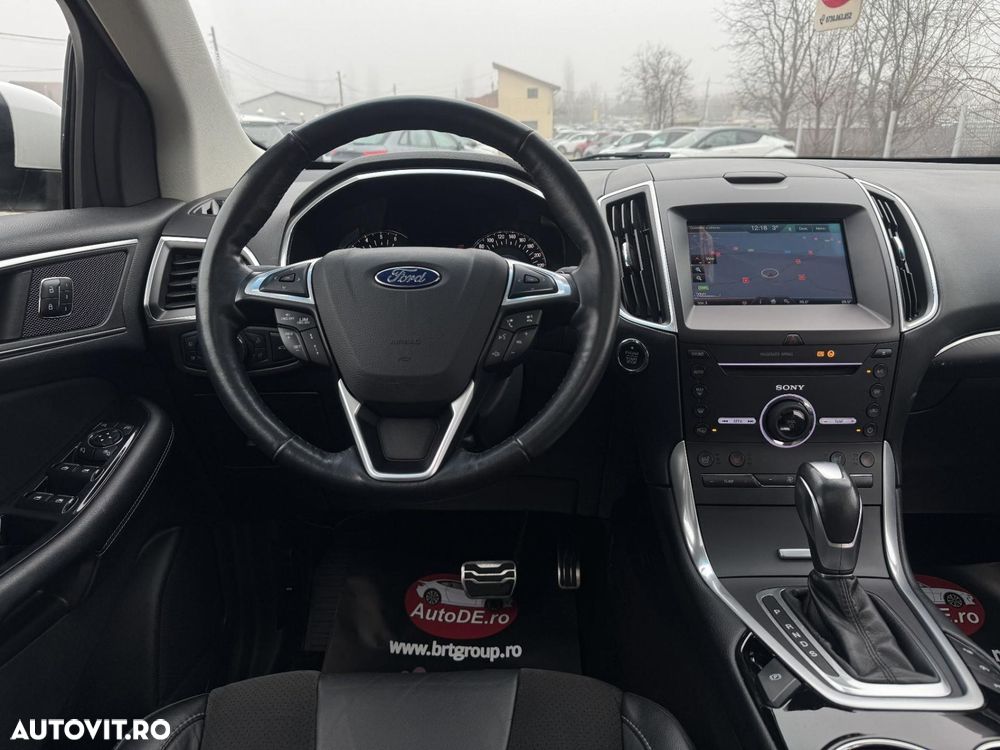 Ford Edge - 9