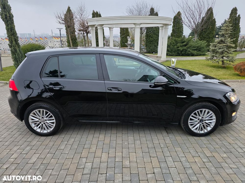 Volkswagen Golf 1.2 TSI BlueMotion Technology Cup - 5