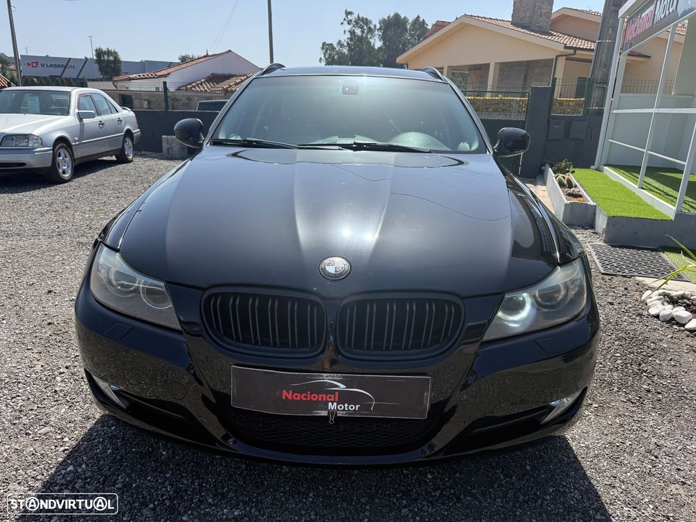BMW 320 d DPF Blue Performance Edition Lifestyle - 2