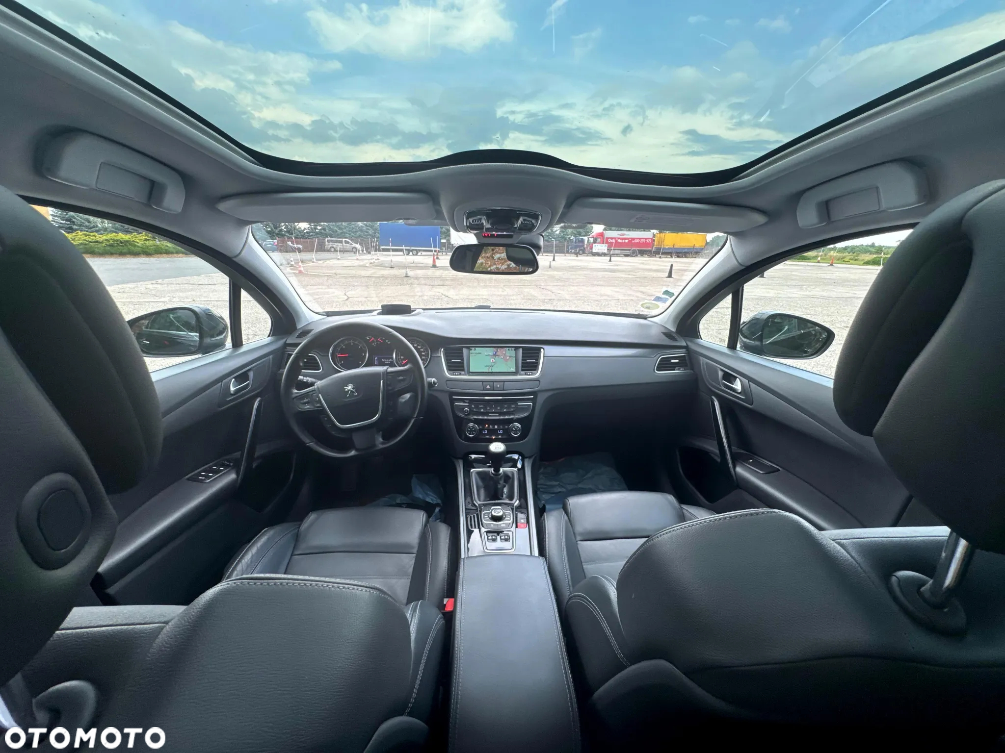 Peugeot 508 SW HDi FAP 140 Active - 26