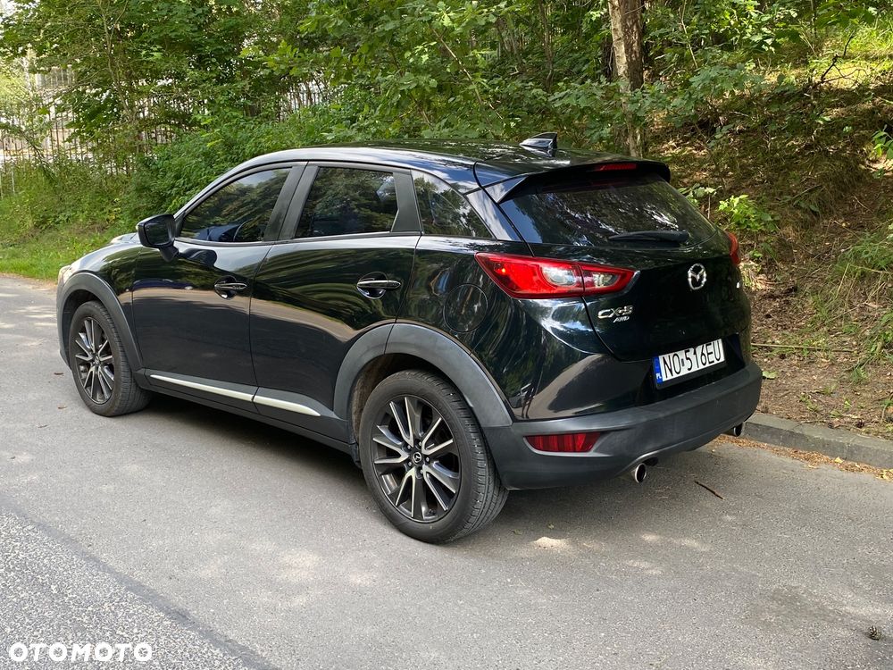 Mazda CX-3 2.0 Takumi Safety AWD - 3