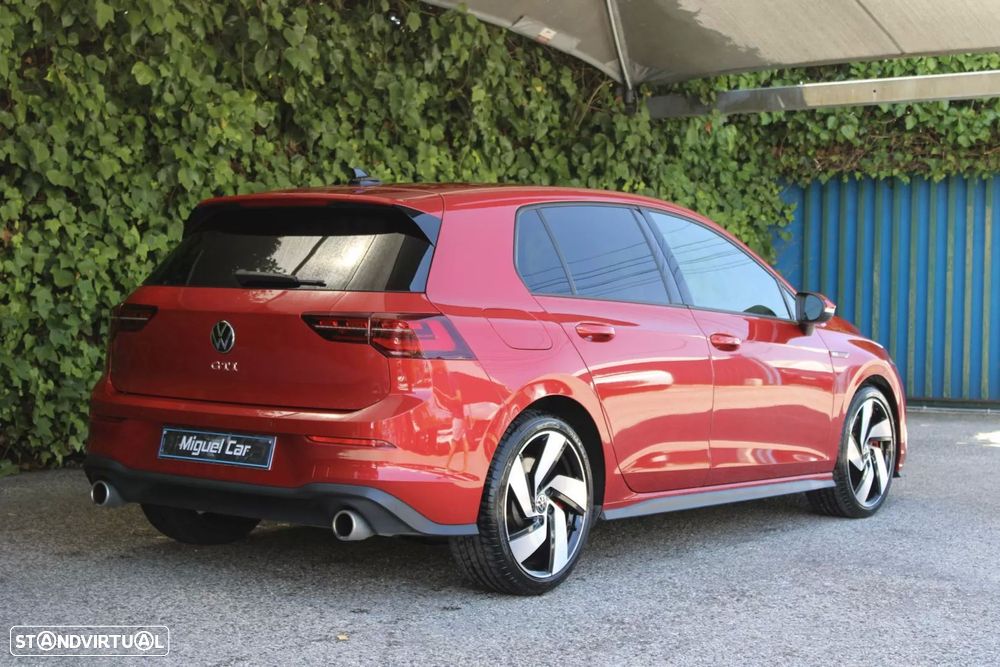 VW Golf 2.0 TSI GTI DSG - 10