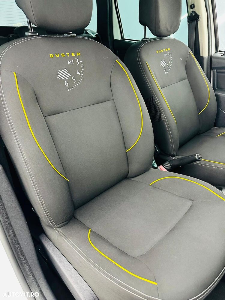 Dacia Duster dCi 110 FAP 4x2 Urban Explorer - 13