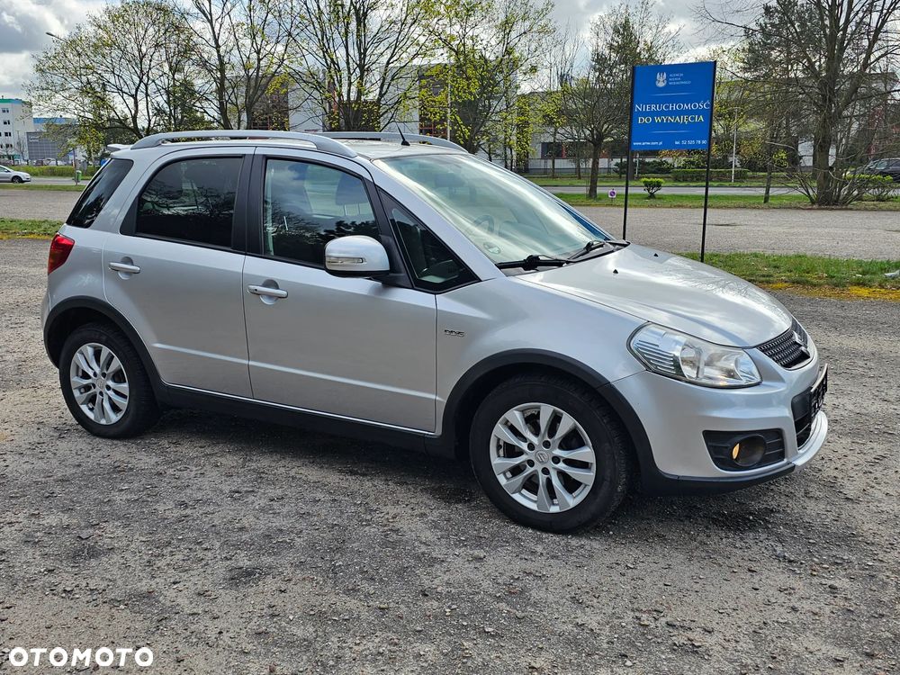Suzuki SX4 2.0 DDiS 4x2 Comfort - 26
